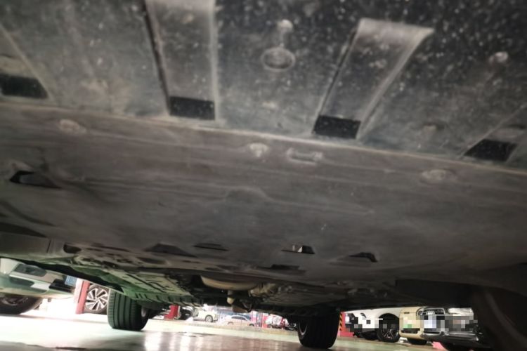 Used Volvo XC90 2020 T6 Zhiyi Luxury 7-Seater Chassis Front