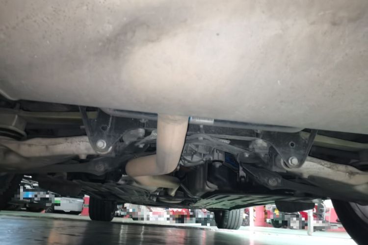 Used Volvo XC90 2020 T6 Zhiyi Luxury 7-Seater Chassis Rear