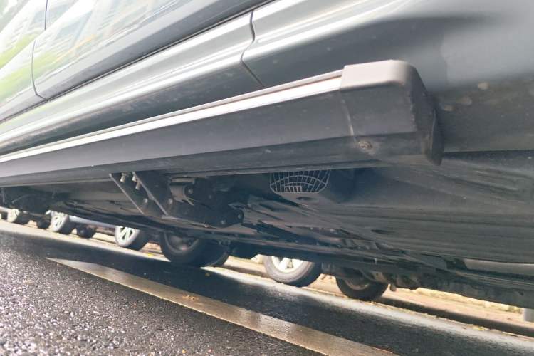 Used Volvo XC90 2020 T6 Zhiya Sport Edition 7-Seater Chassis Rear Left
