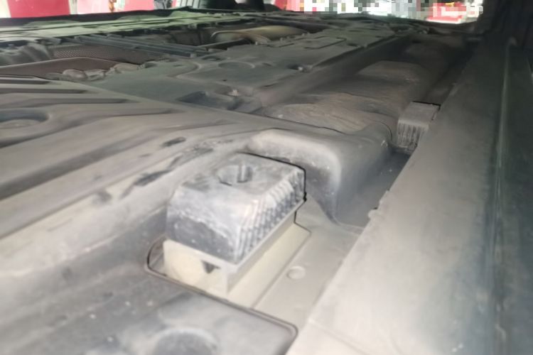 Used Volvo XC90 2020 T6 Zhiyi Luxury 7-Seater Chassis Rear Left
