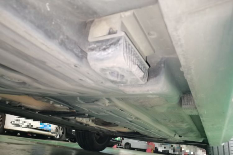 Used Volvo XC90 2020 T6 Zhiyi Luxury 7-Seater Chassis Rear Right