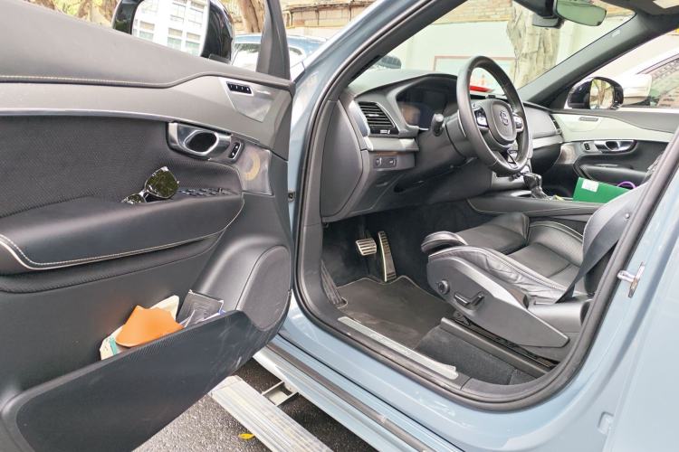 Used Volvo XC90 2020 T6 Zhiya Sport Edition 7-Seater Driver Seat