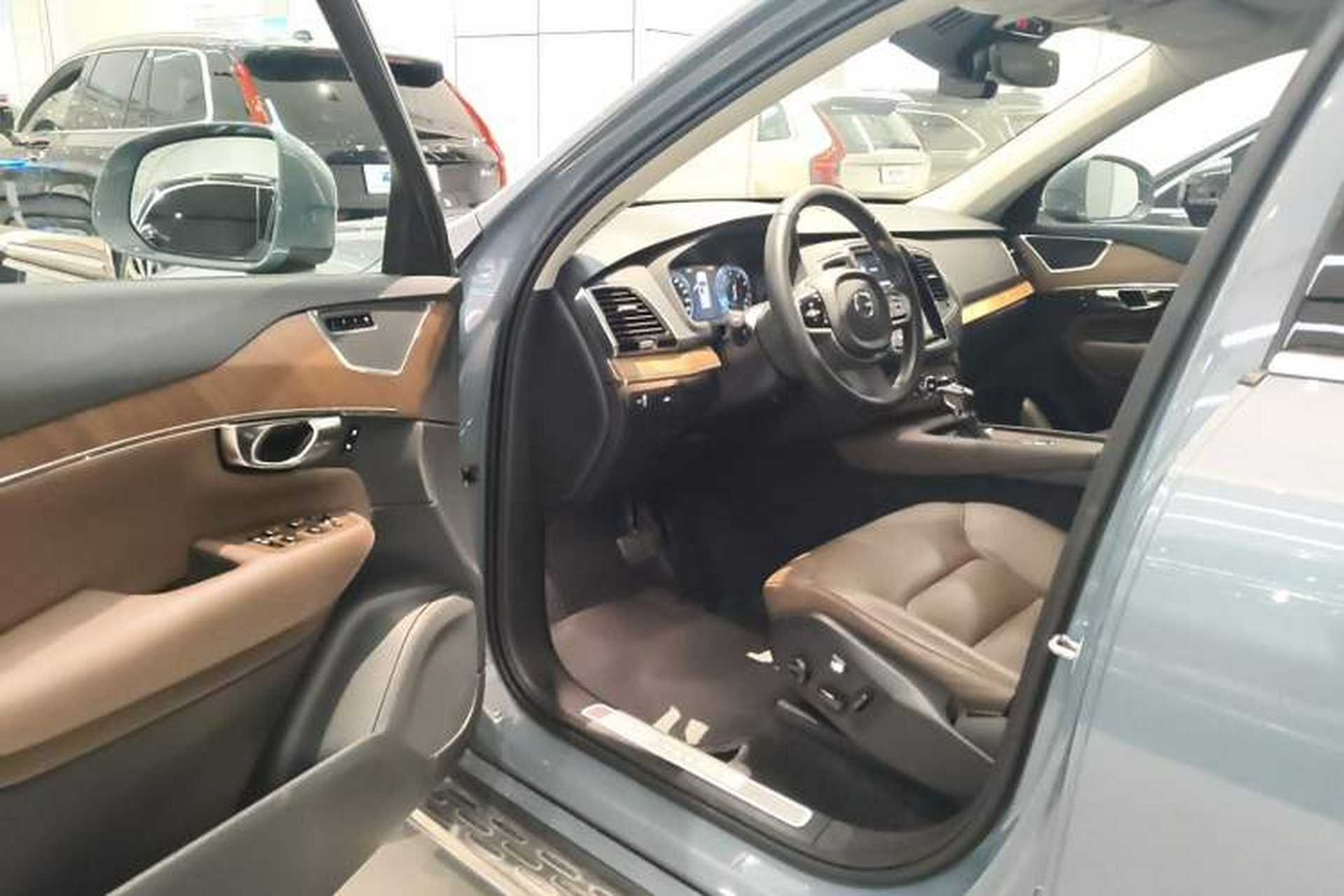 Used Volvo XC90 2020 Facelifted T6 Zhiyi Luxury 7-Seater Driver Seat
