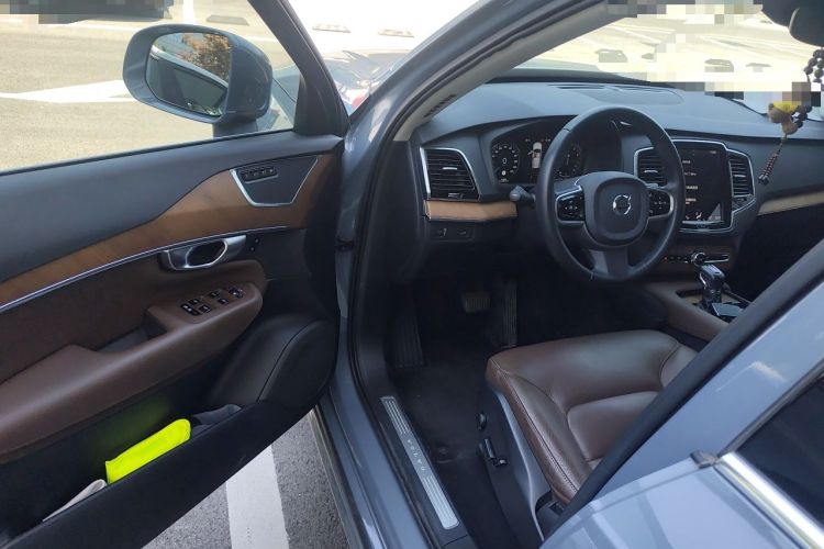 Used Volvo XC90 2020 T6 Zhiyi Luxury 7-Seater Driver Seat