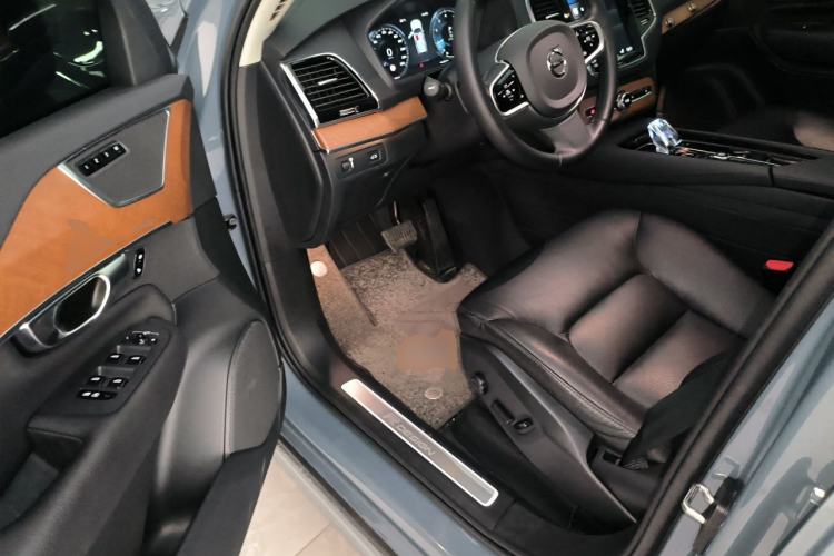 Used Volvo XC90 2020 T6 Zhiyi Sport Edition 7-Seater Driver Seat