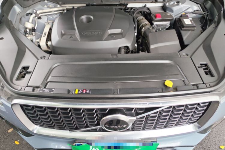 Used Volvo XC90 2020 T6 Zhiya Sport Edition 7-Seater Engine Bay