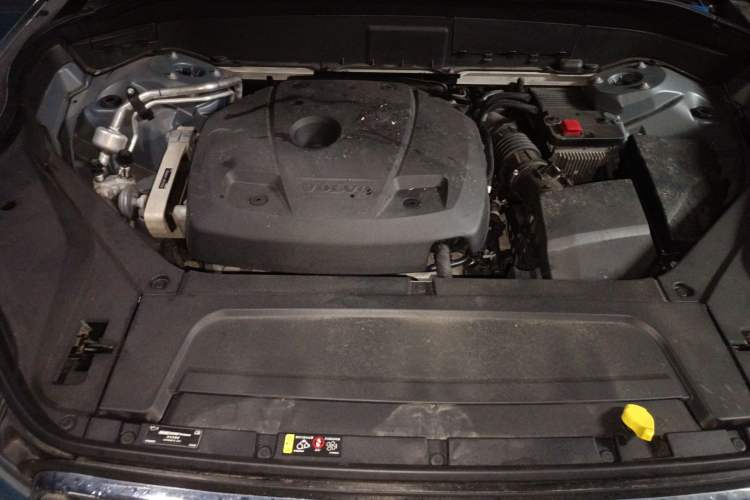 Used Volvo XC90 2020 T6 Zhiyi Luxury 7-Seater Engine Bay
