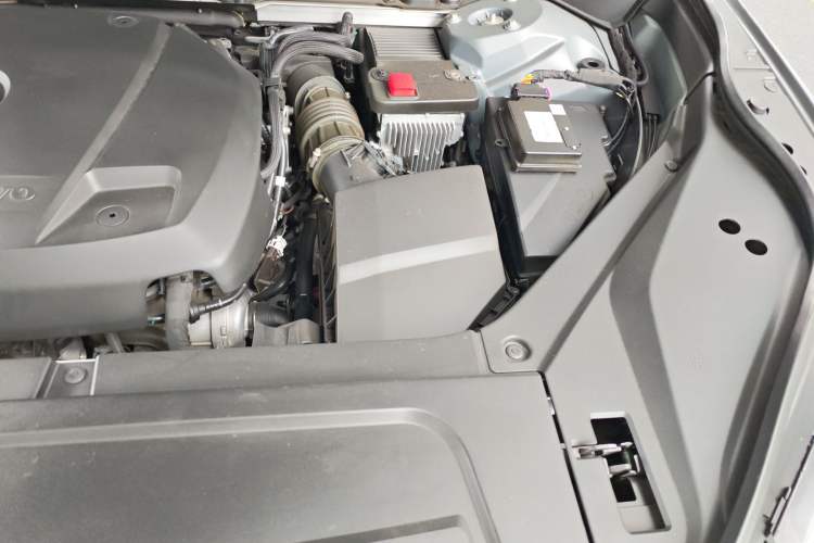 Used Volvo XC90 2020 T6 Zhiya Sport Edition 7-Seater Engine Bay Left