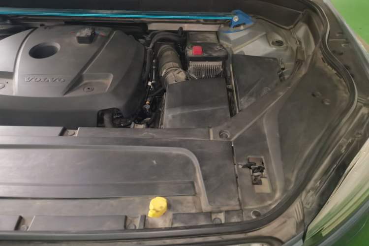 Used Volvo XC90 2020 T6 Zhiyi Luxury 7-Seater Engine Bay Left