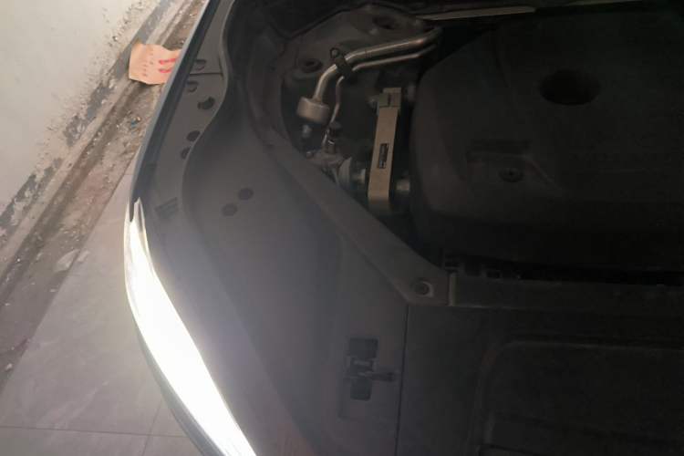 Used Volvo XC90 2020 T6 Zhiyi Sport Edition 7-Seater Engine Bay Right