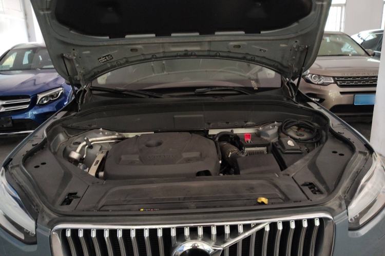 Used Volvo XC90 2020 T6 Zhiya Luxury 7-Seater Engine Bay