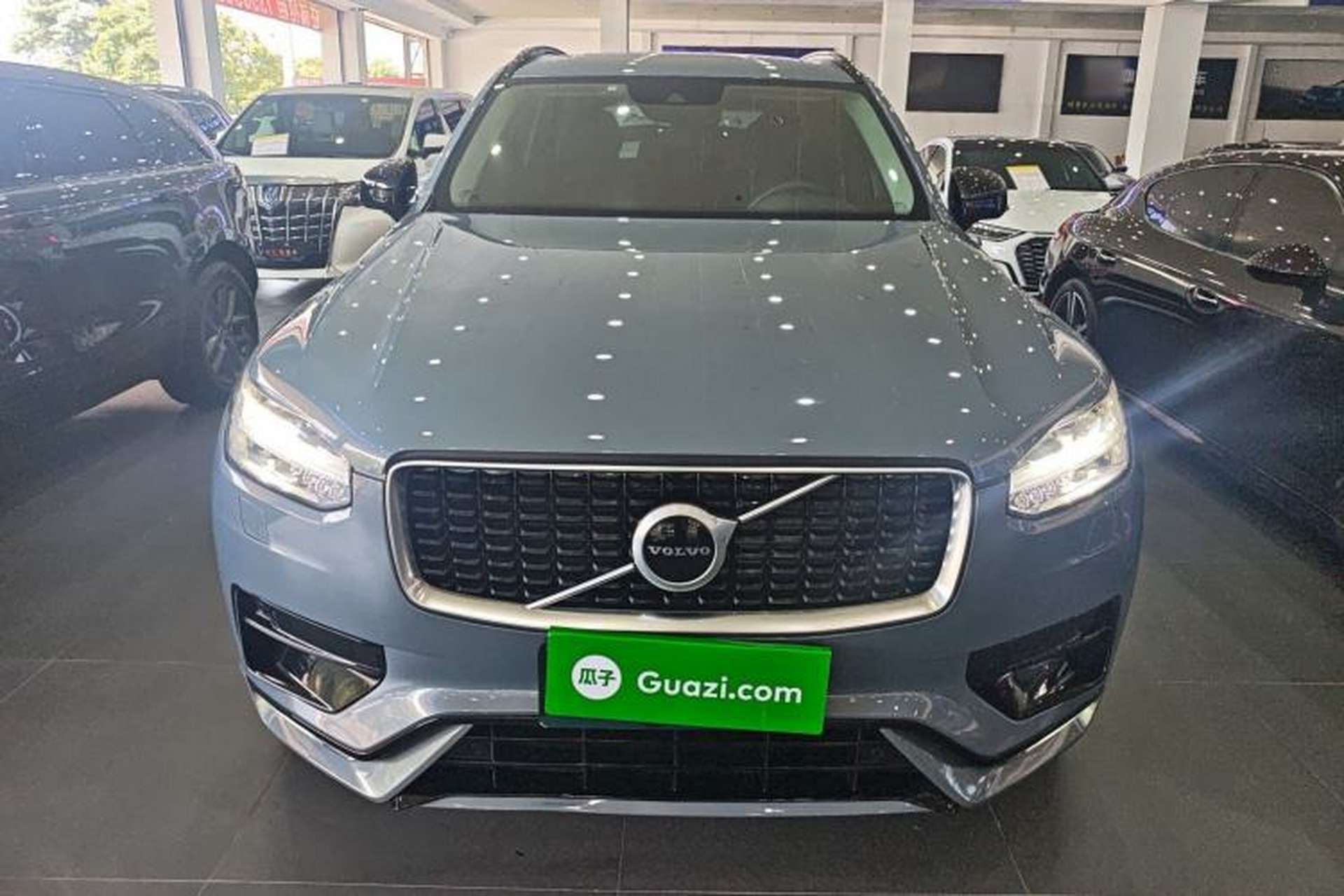 Used Volvo XC90 2020 T6 Zhiyi Sport Edition 7-Seater Exterior 1
