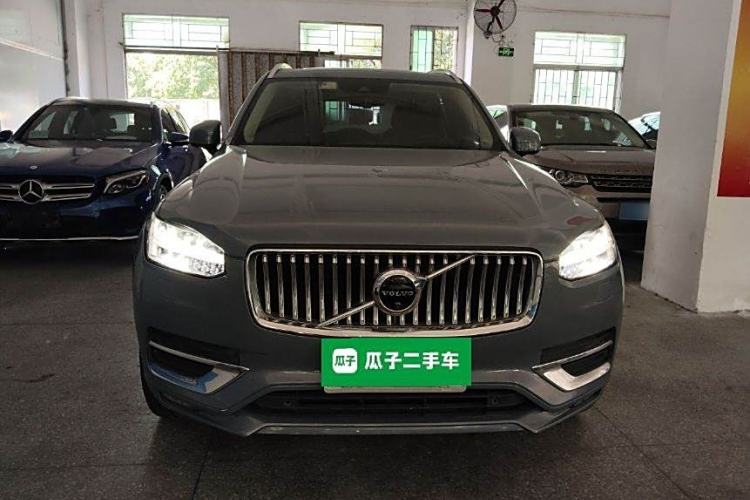 Used Volvo XC90 2020 T6 Zhiya Luxury 7-Seater Exterior 1
