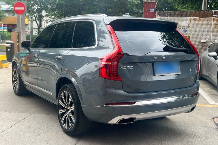 Used Volvo XC90 2020 T6 Zhiya Luxury 7-Seater Exterior 3