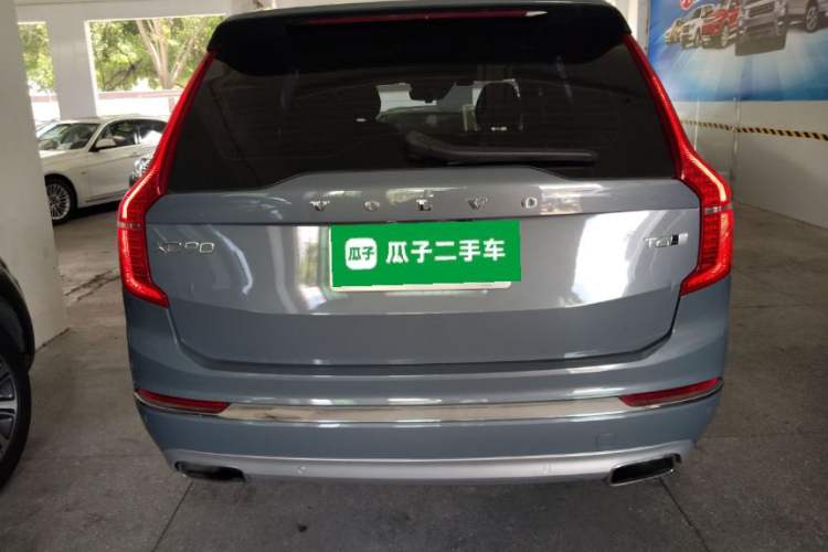 Used Volvo XC90 2020 T6 Zhiya Luxury 7-Seater Exterior 4