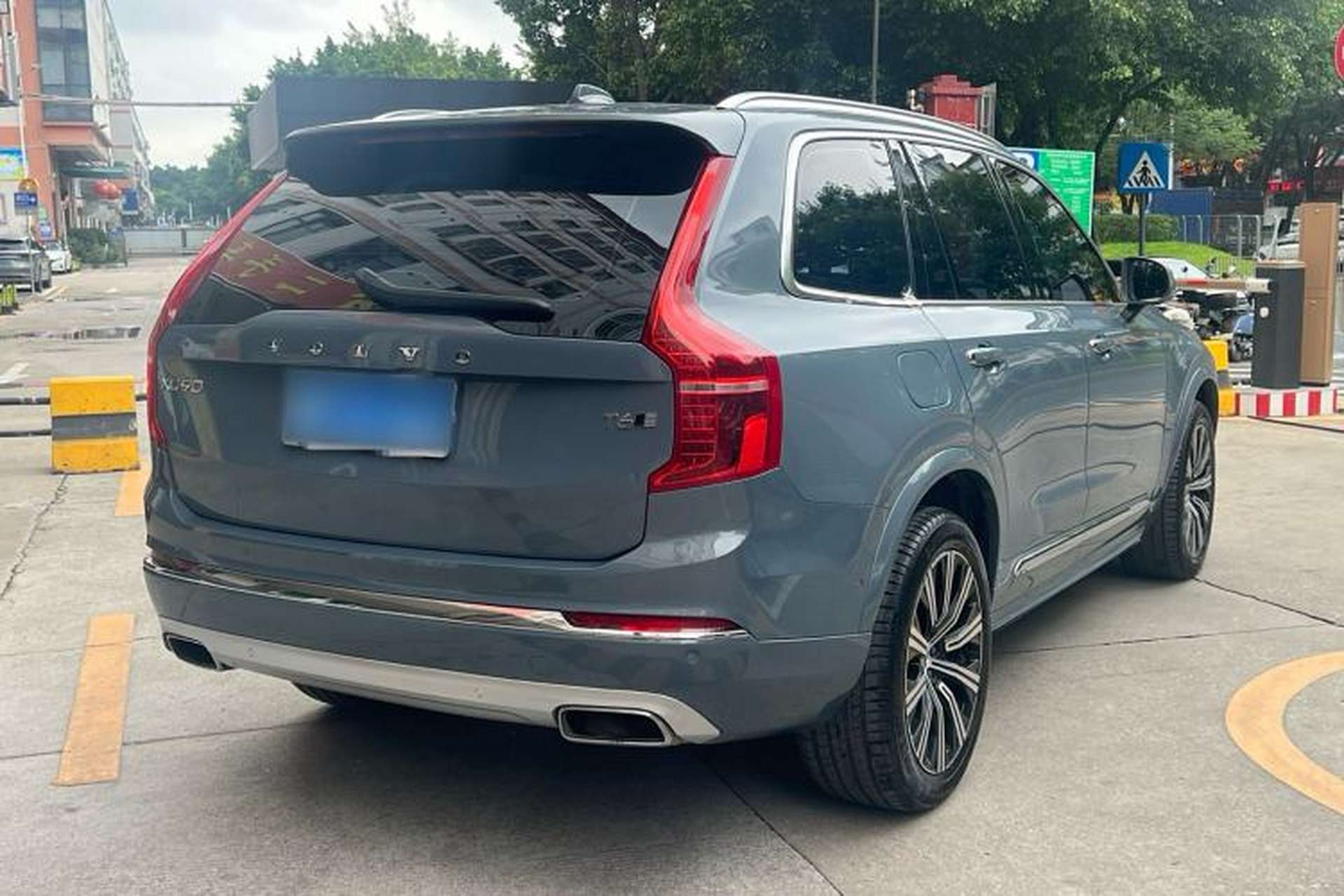 Used Volvo XC90 2020 T6 Zhiya Luxury 7-Seater Exterior 5