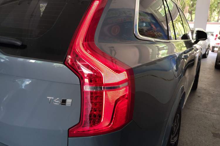 Used Volvo XC90 2020 T6 Zhiya Luxury 7-Seater Exterior 6