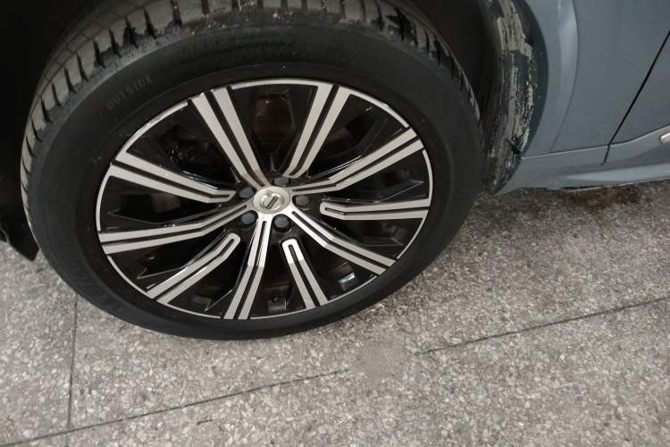 Used Volvo XC90 2020 T6 Zhiya Luxury 7-Seater Exterior 7