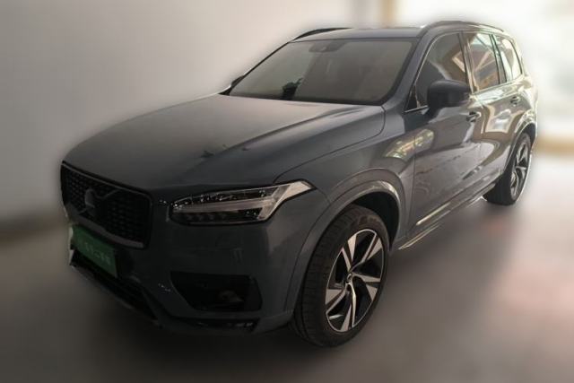 Used Volvo XC90 2020 T6 Zhiyi Sport Edition 7-Seater