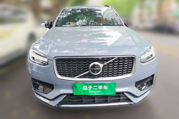 Used Volvo XC90 2020 T6 Zhiya Sport Edition 7-Seater Front