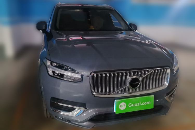 Used Volvo XC90 2020 T5 Smart Drive Luxury Edition 5 Seats Front