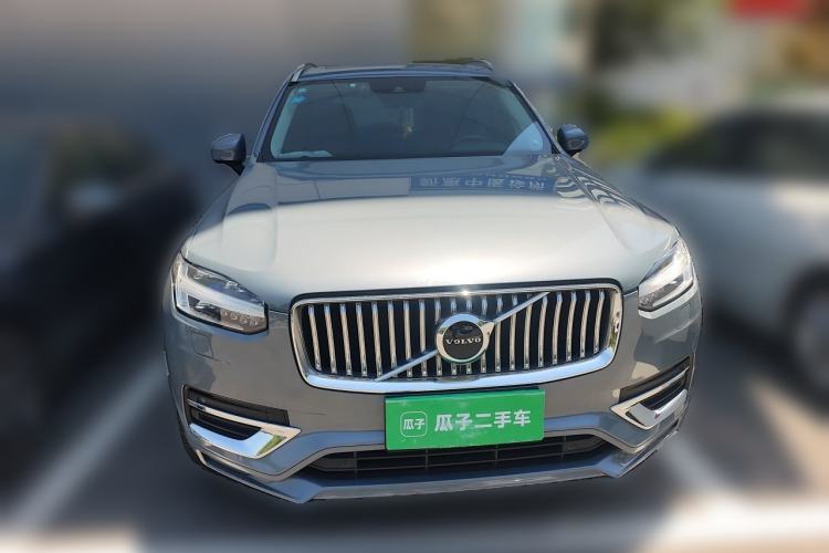 Used Volvo XC90 2020 T6 Zhiyi Luxury 7-Seater Front