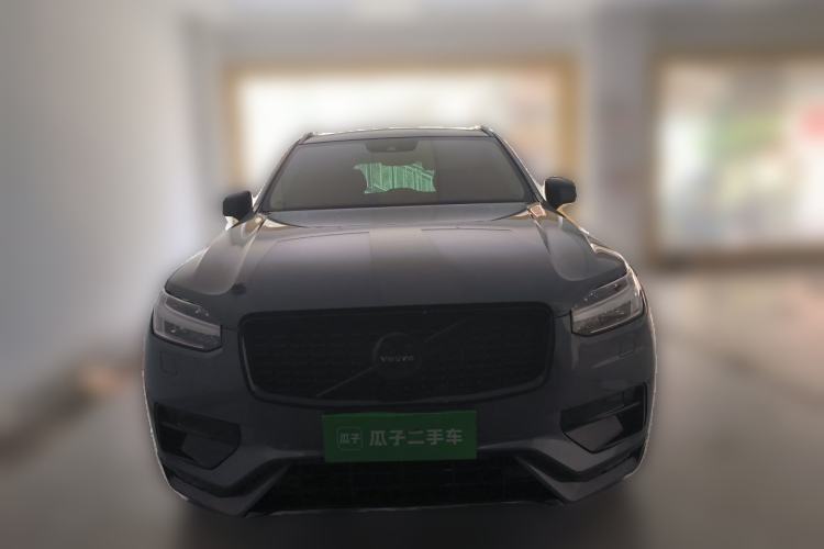 Used Volvo XC90 2020 T6 Zhiyi Sport Edition 7-Seater Front