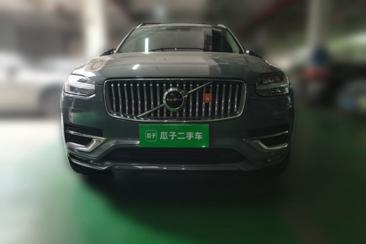 Used Volvo XC90 2020 T6 Zhiyi Luxury 7-Seater Front