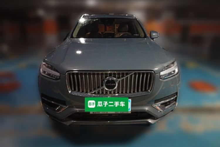 Used Volvo XC90 2020 T6 Zhiyi Luxury 7-Seater Front