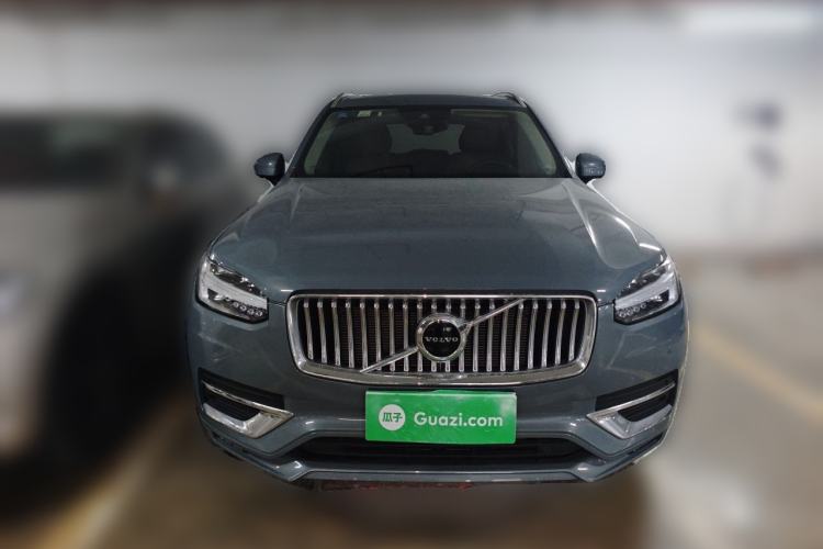 Used Volvo XC90 2020 T5 SmartDrive Luxury 7-Seater Front