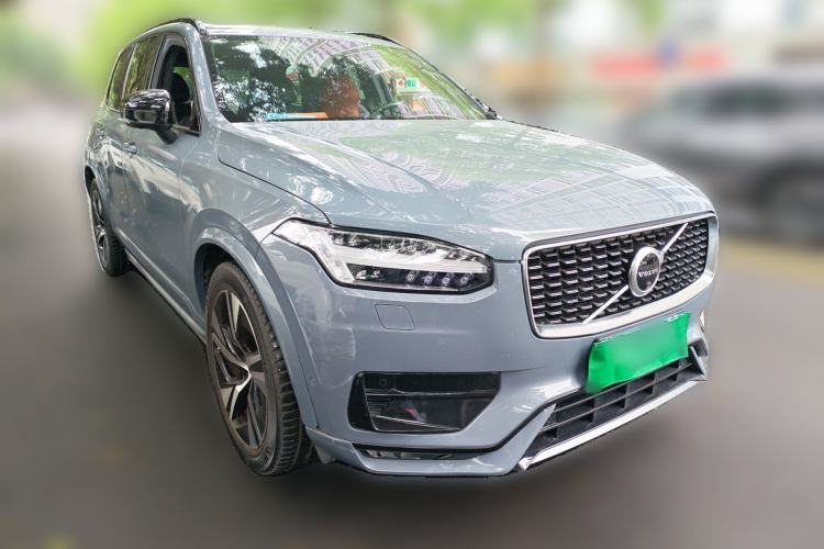 Used Volvo XC90 2020 T6 Zhiya Sport Edition 7-Seater Front Right 45 Deg