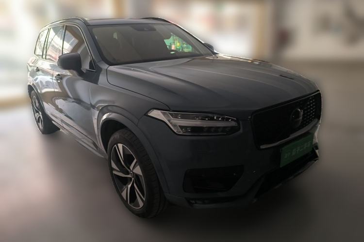 Used Volvo XC90 2020 T6 Zhiyi Sport Edition 7-Seater Front Right 45 Deg
