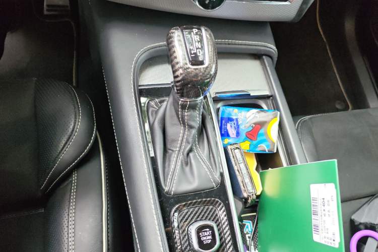 Used Volvo XC90 2020 T6 Zhiya Sport Edition 7-Seater Gear Lever