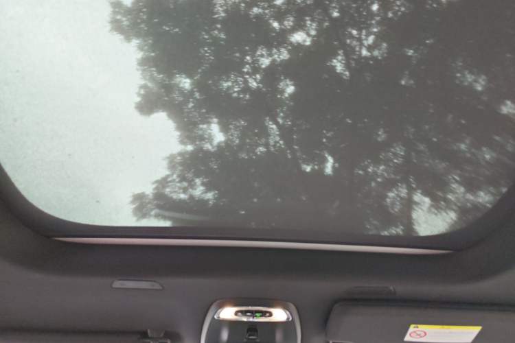 Used Volvo XC90 2020 T6 Zhiya Sport Edition 7-Seater Headliner