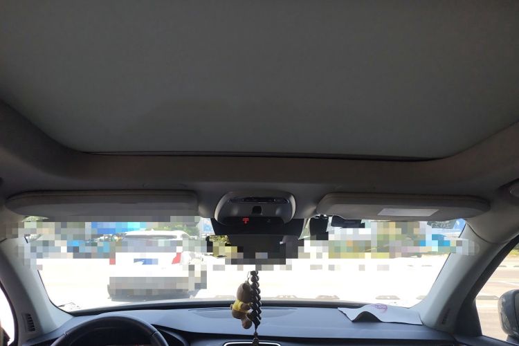 Used Volvo XC90 2020 T6 Zhiyi Luxury 7-Seater Headliner