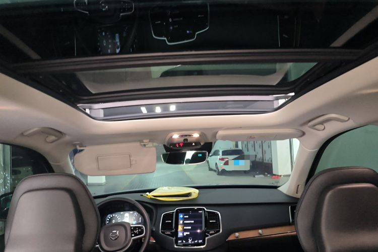 Used Volvo XC90 2020 T6 Zhiyi Sport Edition 7-Seater Headliner