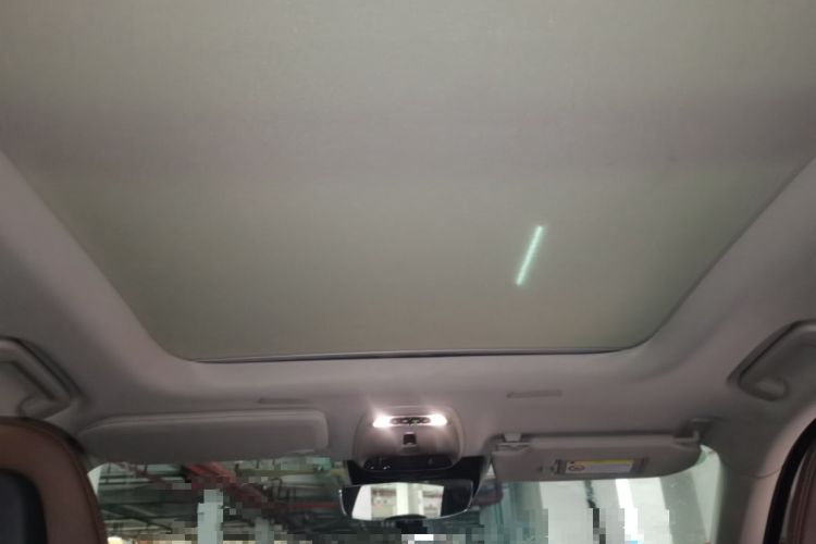 Used Volvo XC90 2020 T6 Zhiyi Luxury 7-Seater Headliner