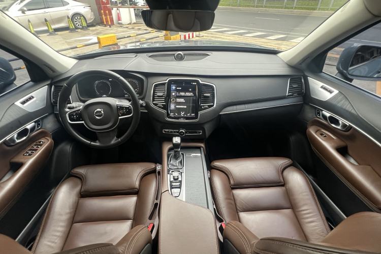 Used Volvo XC90 2020 T6 Zhiya Luxury 7-Seater Interior 2