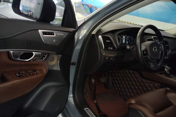 Used Volvo XC90 2020 T6 Zhiya Luxury 7-Seater Interior 3