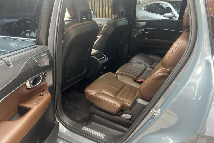 Used Volvo XC90 2020 T6 Zhiya Luxury 7-Seater Interior 4
