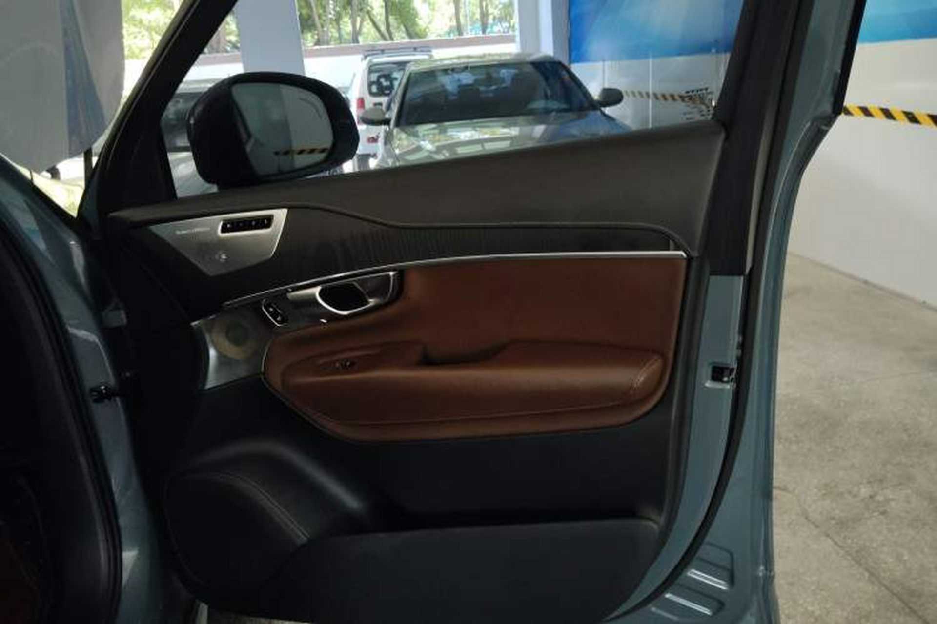 Used Volvo XC90 2020 T6 Zhiya Luxury 7-Seater Interior 5