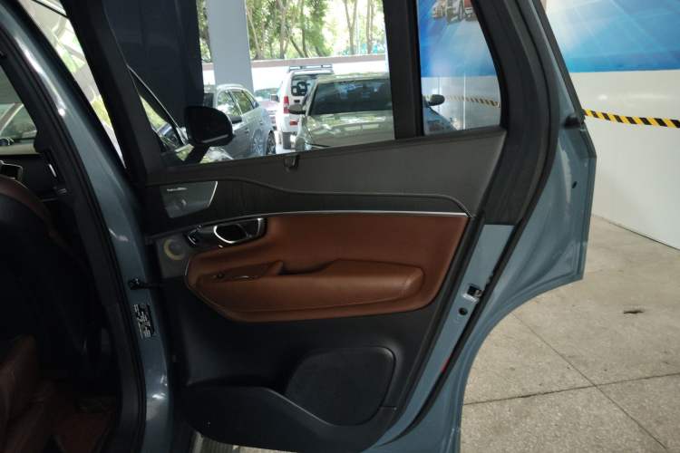 Used Volvo XC90 2020 T6 Zhiya Luxury 7-Seater Interior 6