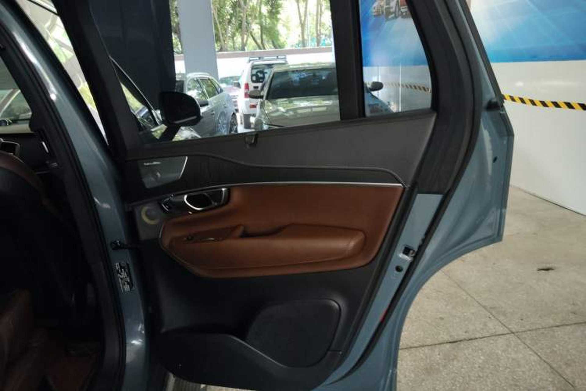 Used Volvo XC90 2020 T6 Zhiya Luxury 7-Seater Interior 6