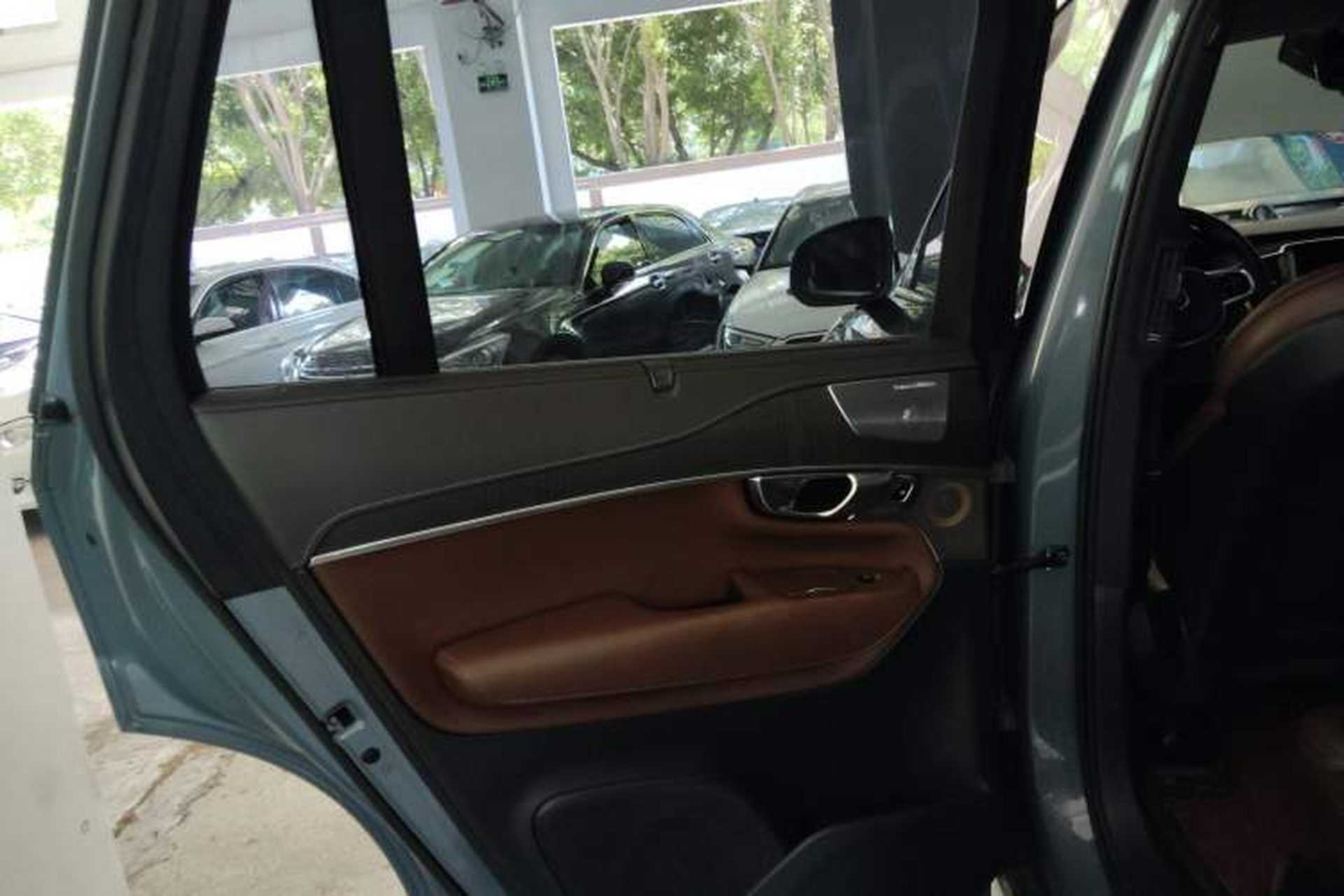 Used Volvo XC90 2020 T6 Zhiya Luxury 7-Seater Interior 8