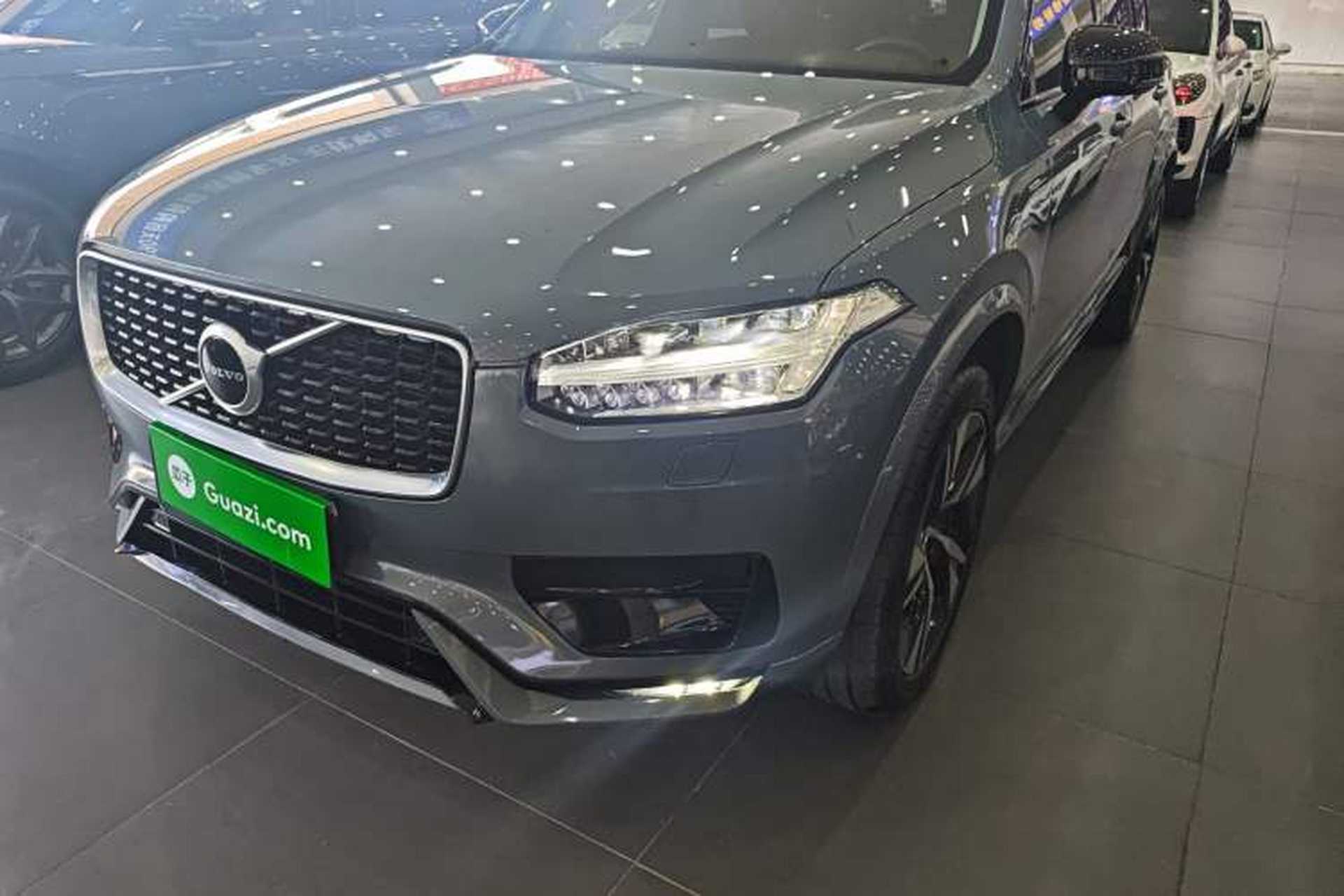 Used Volvo XC90 2020 T6 Zhiyi Sport Edition 7-Seater Left Front Headlight