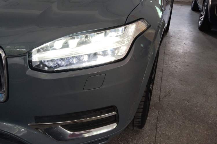 Used Volvo XC90 2020 T6 Zhiya Luxury 7-Seater Left Front Headlight