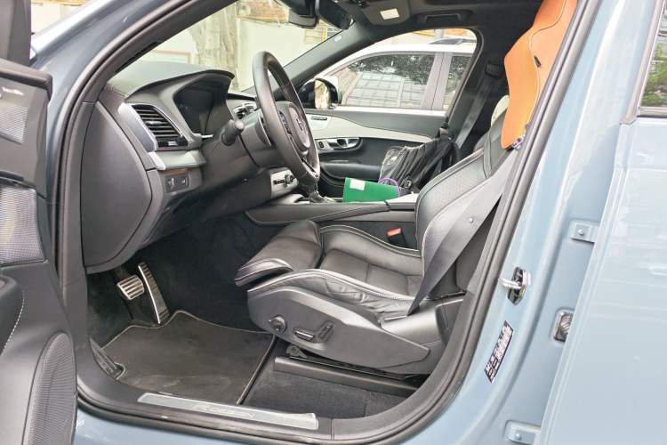 Used Volvo XC90 2020 T6 Zhiya Sport Edition 7-Seater Left Front Seat