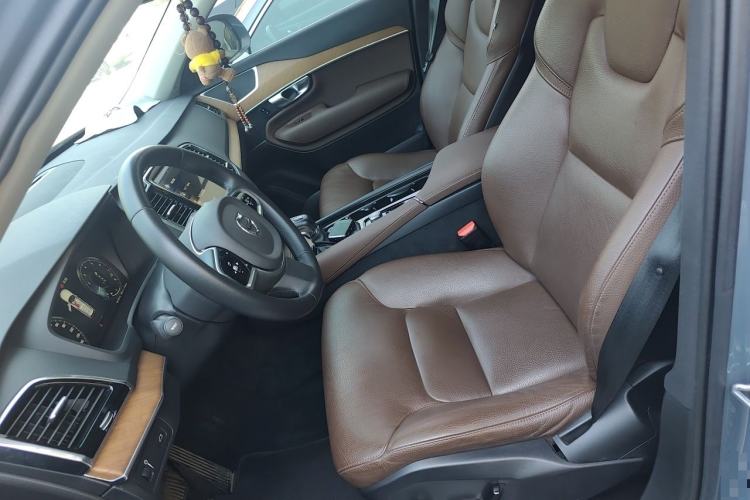 Used Volvo XC90 2020 T6 Zhiyi Luxury 7-Seater Left Front Seat