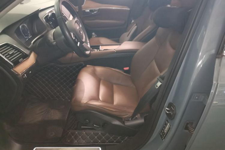 Used Volvo XC90 2020 T6 Zhiyi Luxury 7-Seater Left Front Seat