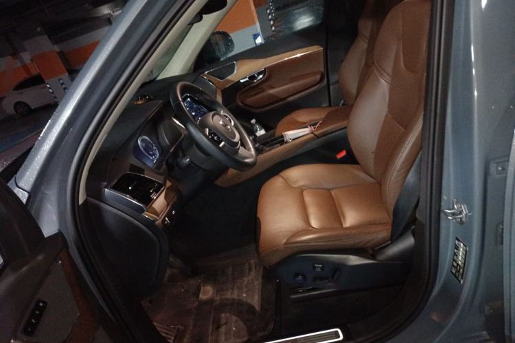 Used Volvo XC90 2020 T6 Zhiyi Luxury 7-Seater Left Front Seat